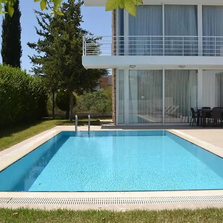 Antalya Private Private Pool 4 Bedrooms Close To Beach Park - Land Of Legends ヴィラ *