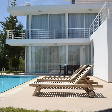 Antalya Private Private Pool 4 Bedrooms Close To Beach Park - Land Of Legends ヴィラ ベレキ