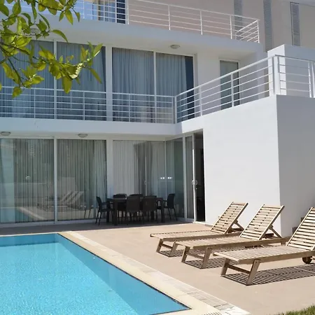 Antalya Private Private Pool 4 Bedrooms Close To Beach Park - Land Of Legends ヴィラ ベレキ