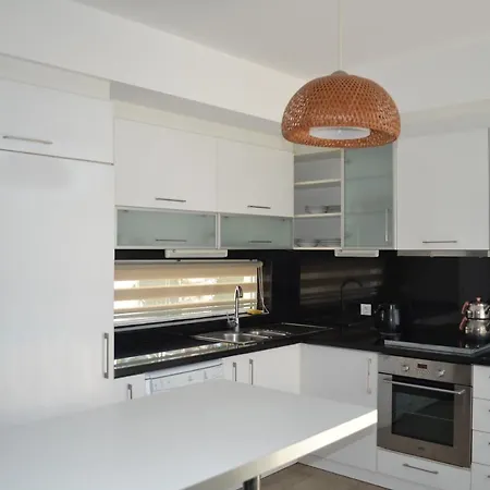 Antalya Private Private Pool 4 Bedrooms Close To Beach Park - Land Of Legends