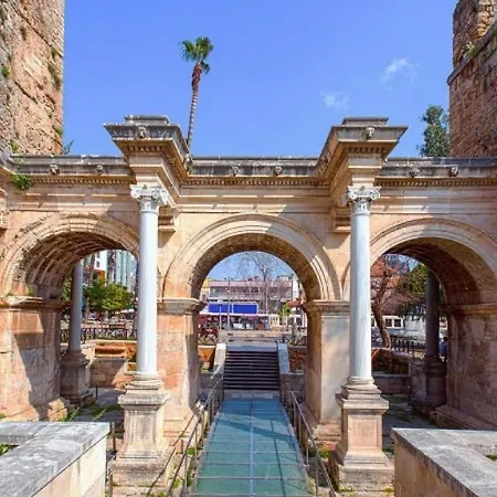 Antalya Private Private Pool 4 Bedrooms Close To Beach Park - Land Of Legends ヴィラ ベレキ
