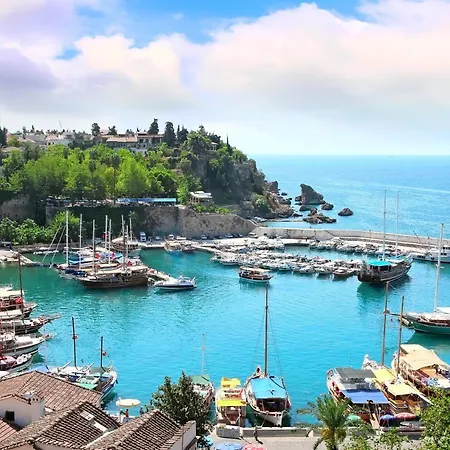 Antalya Private Private Pool 4 Bedrooms Close To Beach Park - Land Of Legends *
